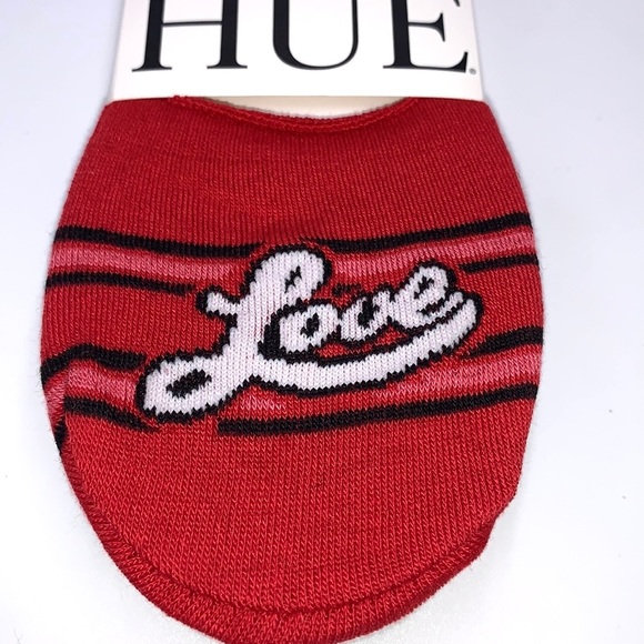Hue Mesh No-Show Sneaker Liner Socks - Picture 4 of 9